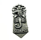 Zakładka do książki — Skorpion / Scorpio | Seria Znaki Zodiaku