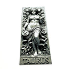 Zakładka do książki — Byk / Taurus | Seria Znaki Zodiaku