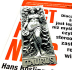 Zakładka do książki — Byk / Taurus | Seria Znaki Zodiaku