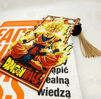 Zakładka Dragon Ball Goku — druk 3D, ujęcie 5