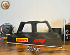 Ekspozytor na Koła F1 Duży