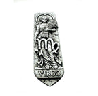 Zakładka do książki — Panna / Virgo | Seria Znaki Zodiaku