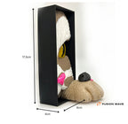 Book Nook Kot z Myszką