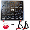 F1-Kalender 2026