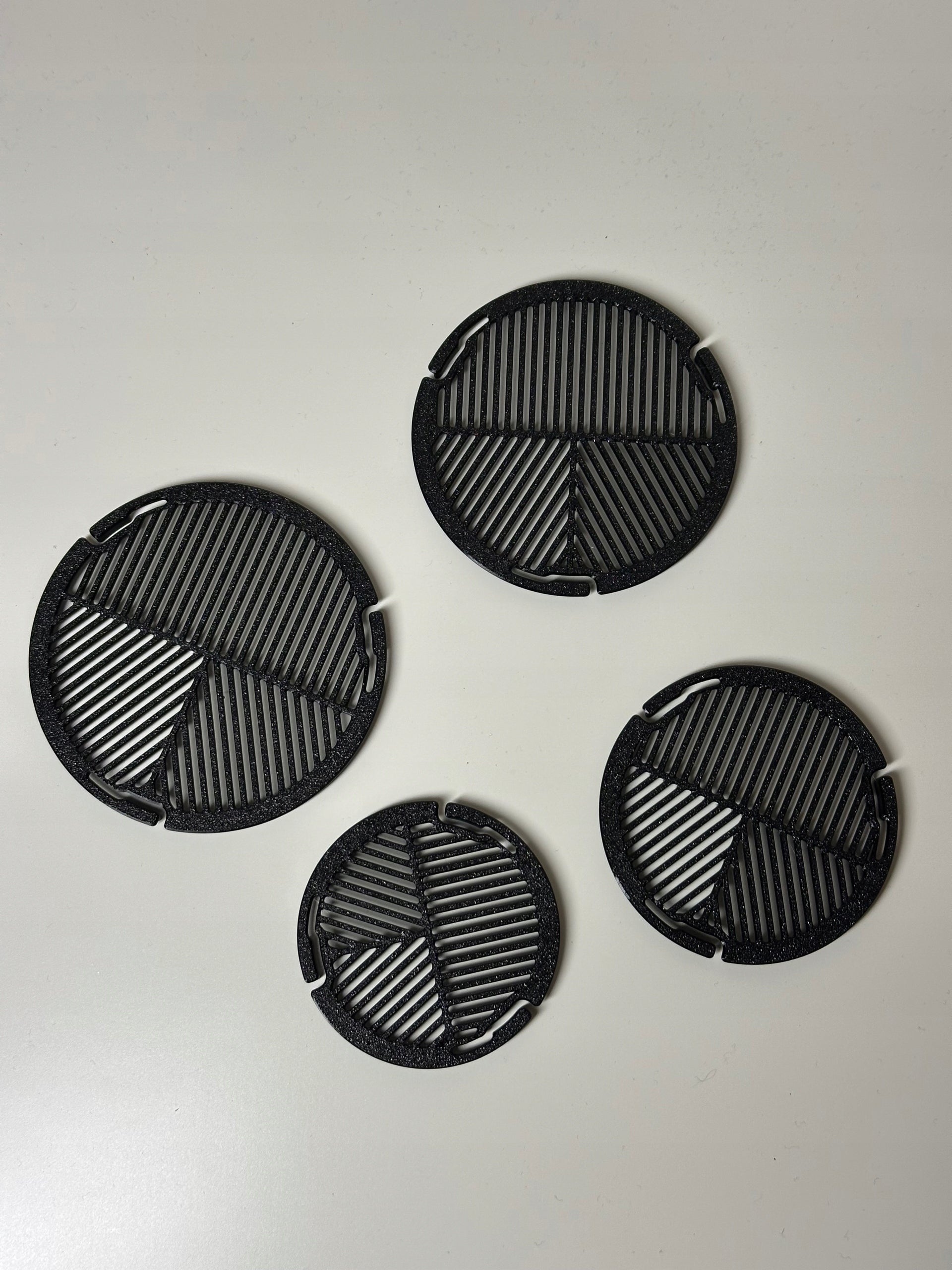 Maska Bahtinova - Perfekcyjna Ostrość w Astrofotografii na obiektyw 58mm