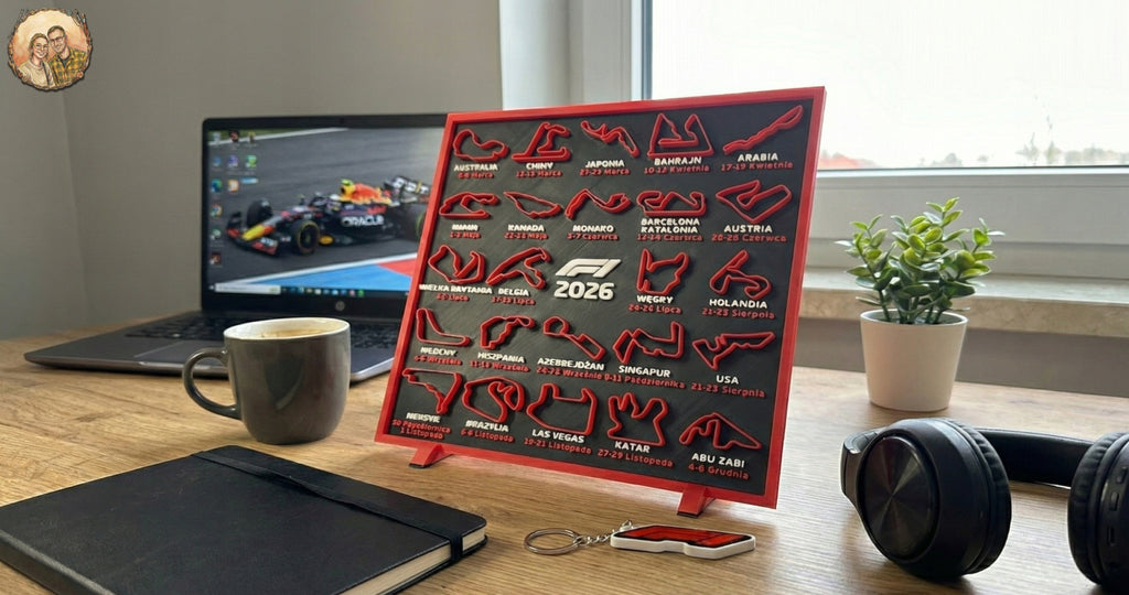 F1 Kalender 2026