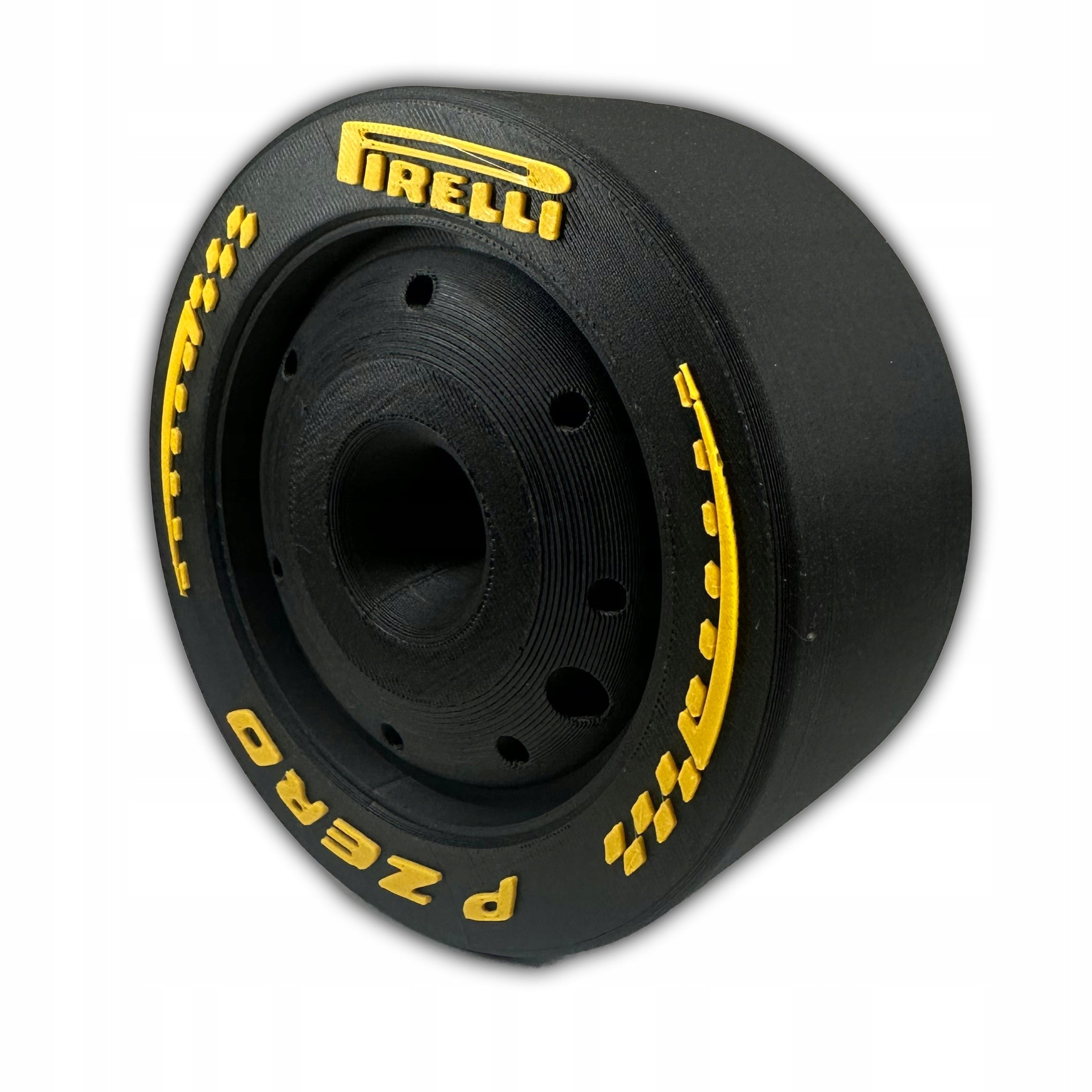 Gadżet F1: Opona Koło Pirelli 3D sezon 2026. - Różne Mieszanki