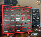 F1 Kalender 2026