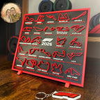 F1 Kalender 2026