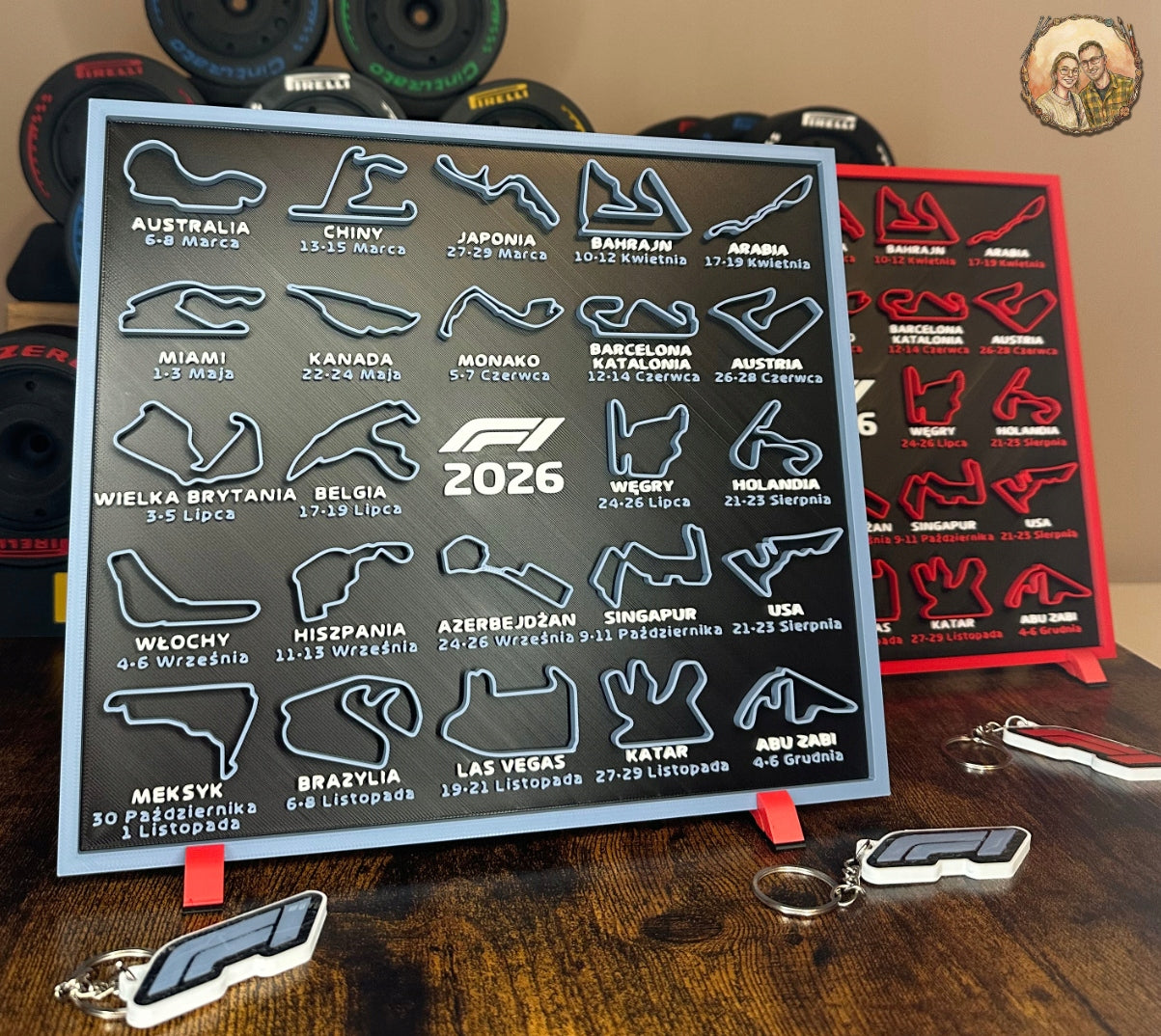 F1-Kalender 2026