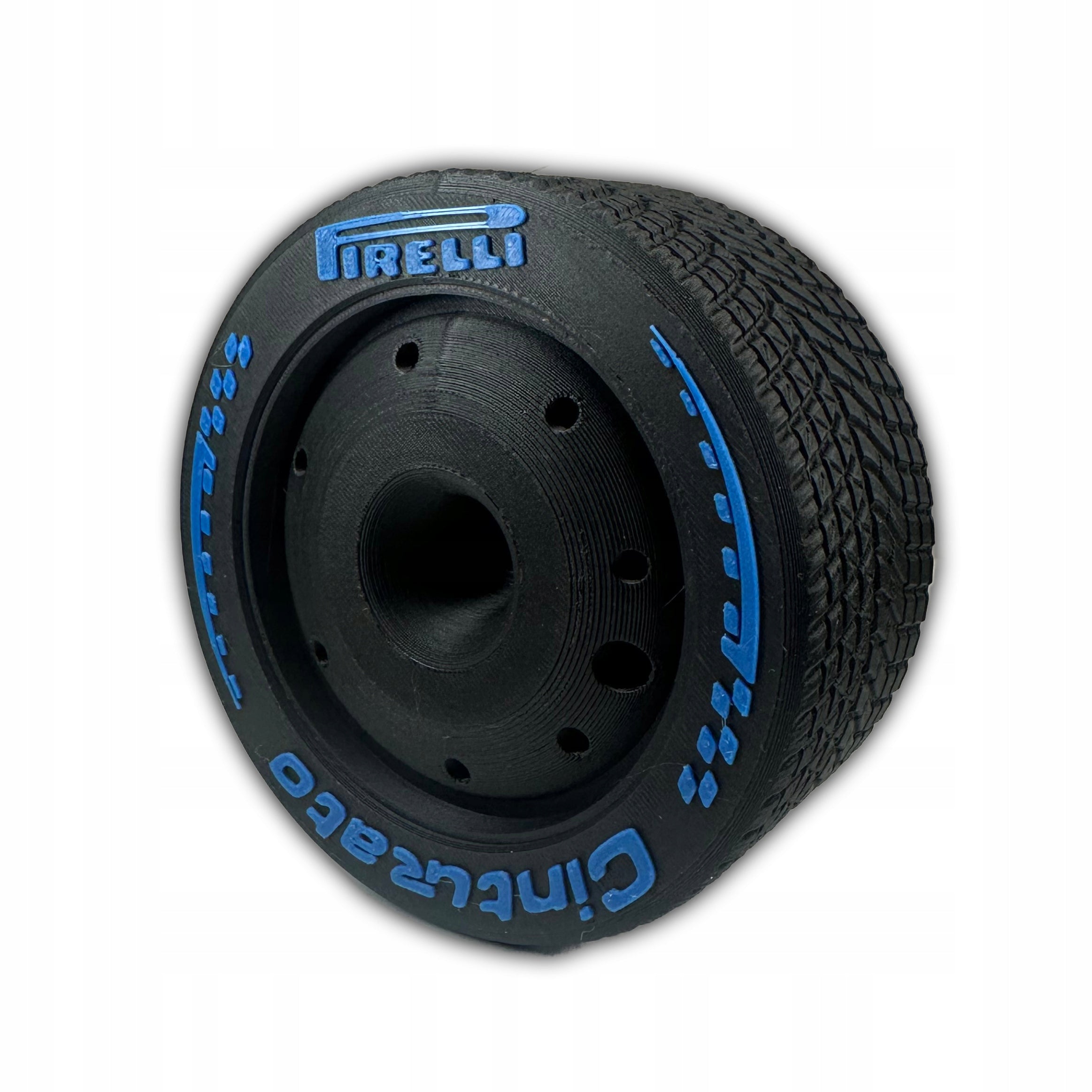 Gadżet F1: Opona Koło Pirelli 3D sezon 2026. - Różne Mieszanki