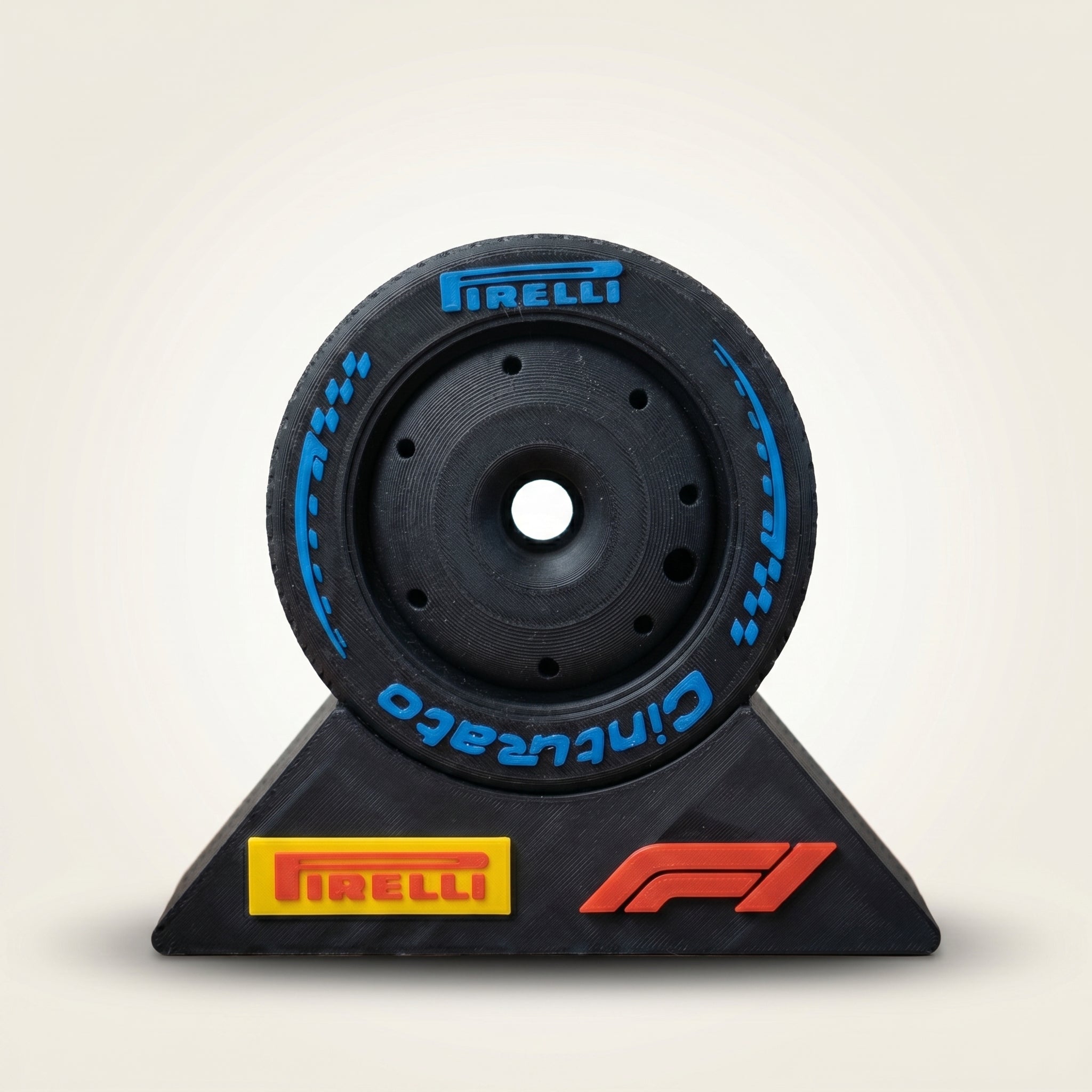 Ekspozytor na Oponę F1.