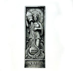 Zakładka do książki — Wodnik / Aquarius | Seria Znaki Zodiaku