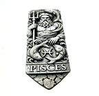 Zakładka do książki — Ryby / Pisces | Seria Znaki Zodiaku