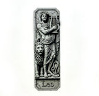 Zakładka do książki — Lew / Leo | Seria Znaki Zodiaku