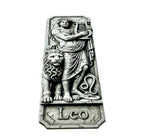 Zakładka do książki — Lew / Leo | Seria Znaki Zodiaku