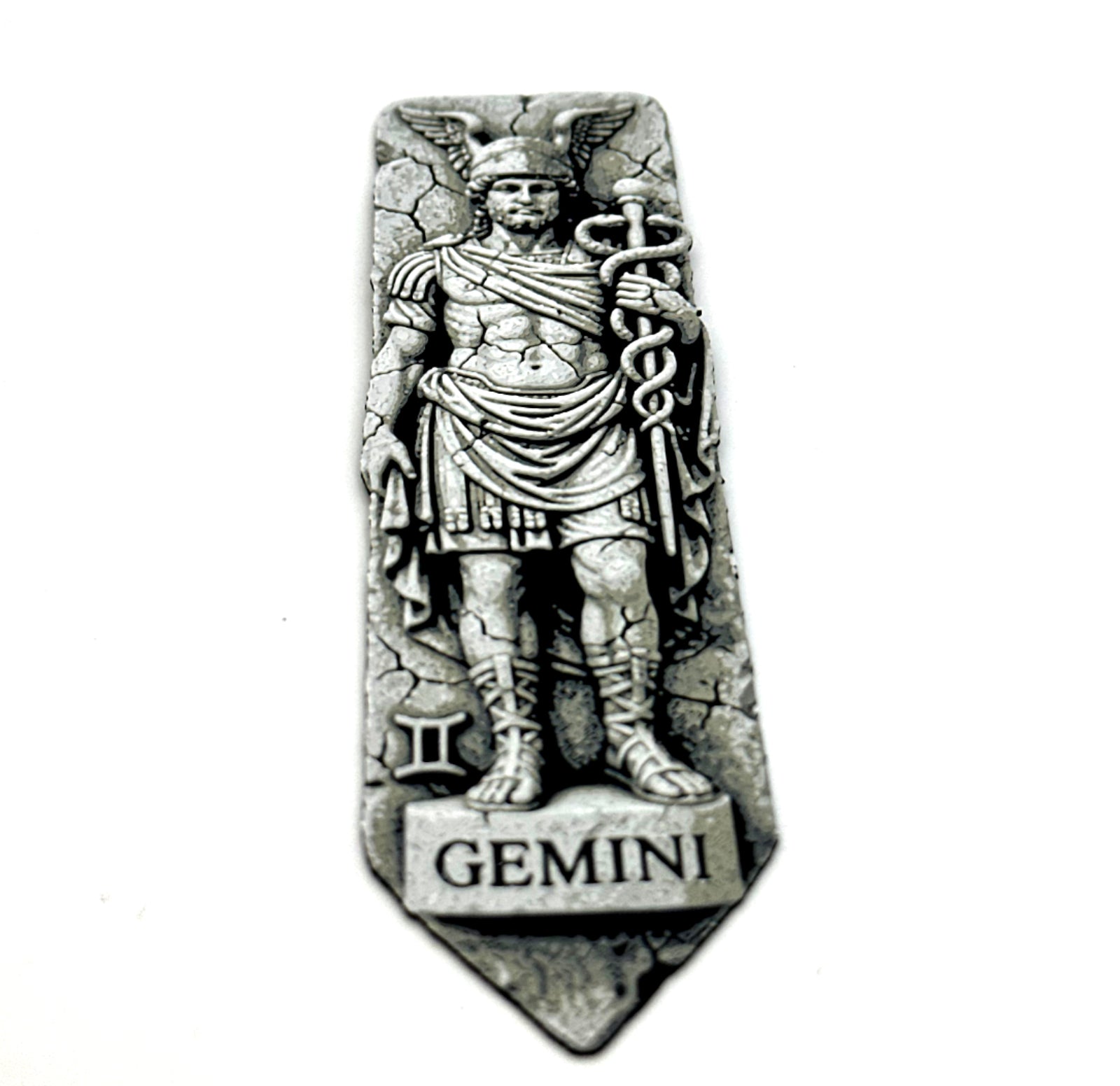 Zakładka do książki — Bliźnięta / Gemini | Seria Znaki Zodiaku