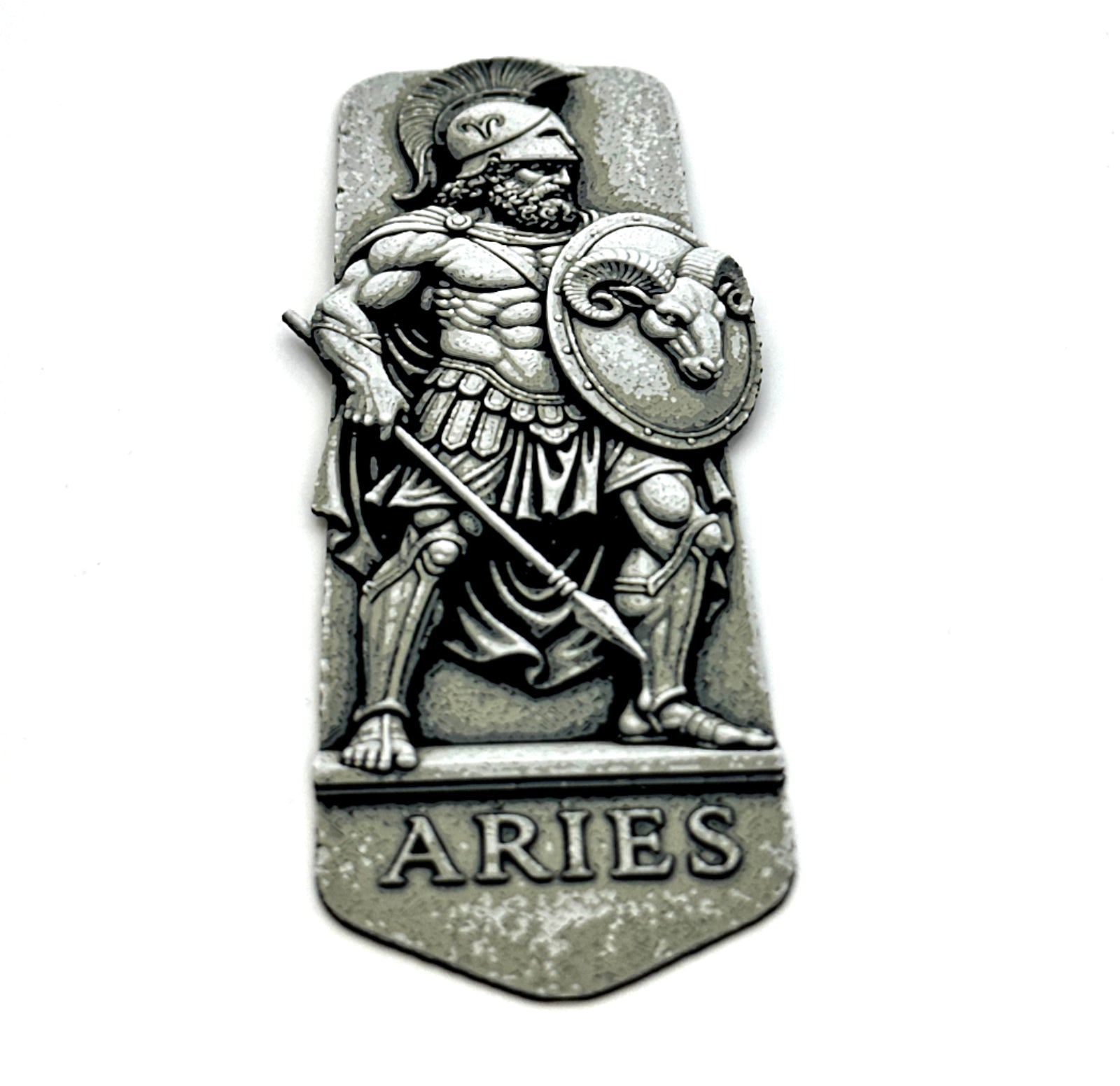 Zakładka do książki — Baran / Aries | Seria Znaki Zodiaku