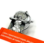 Zakładka do książki — Strzelec / Sagittarius | Seria Znaki Zodiaku
