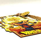 Zakładka Dragon Ball Goku — druk 3D, ujęcie 6