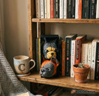 Book Nook Buldogi Francuskie