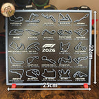 F1-Kalender 2026