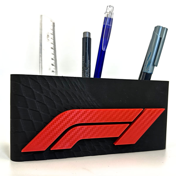 Organizer na biurko F1 — Pole Position | 12 przegródek