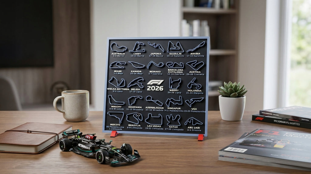 F1-Kalender 2026