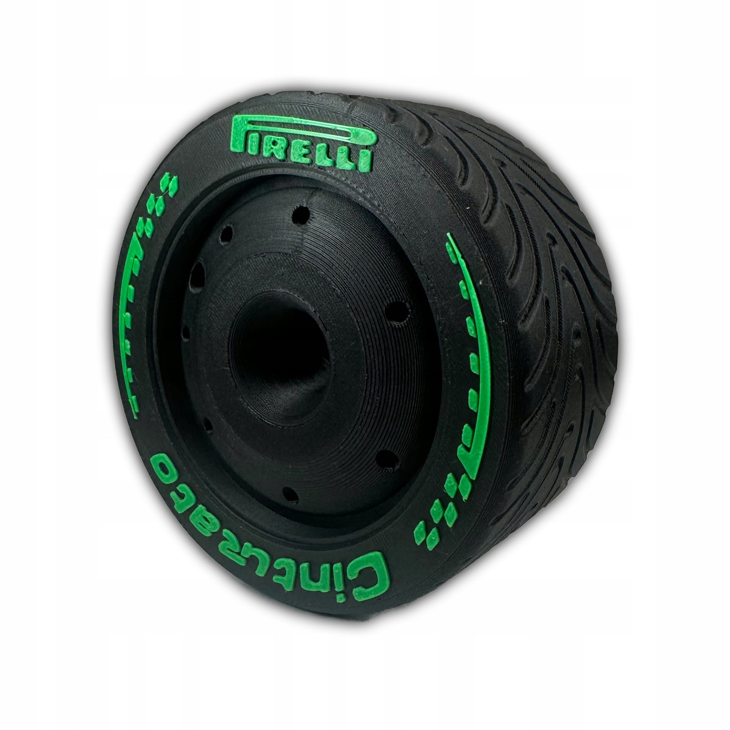 Gadżet F1: Opona Koło Pirelli 3D sezon 2026. - Różne Mieszanki