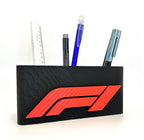 Organizer na biurko F1 — Pole Position | 12 przegródek