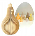 Osterhuhn 13cm Große Figur Moderne Dekoration Geschenk für die Feiertage